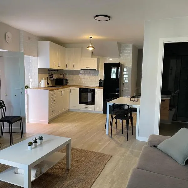 Fogar en Soutelo，位于福尔卡雷的酒店