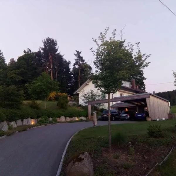 Ferienwohnung am Bühl，位于卡姆的酒店