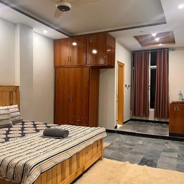 Sarai Abbottabad，位于阿伯塔巴德的酒店