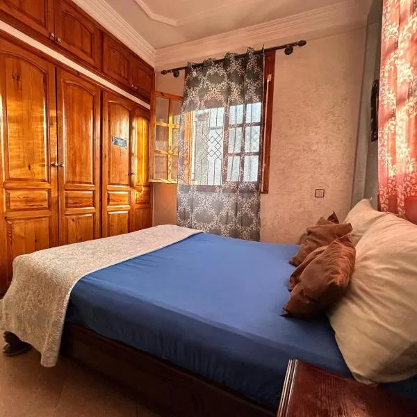 Dar Samust Traditional Mooroccan House，位于阿加迪尔的酒店