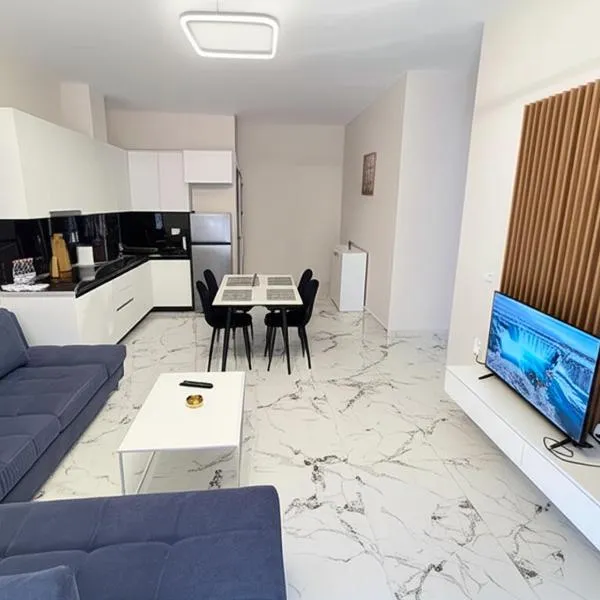 Prime Luxury Apartments，位于Lushnjë的酒店