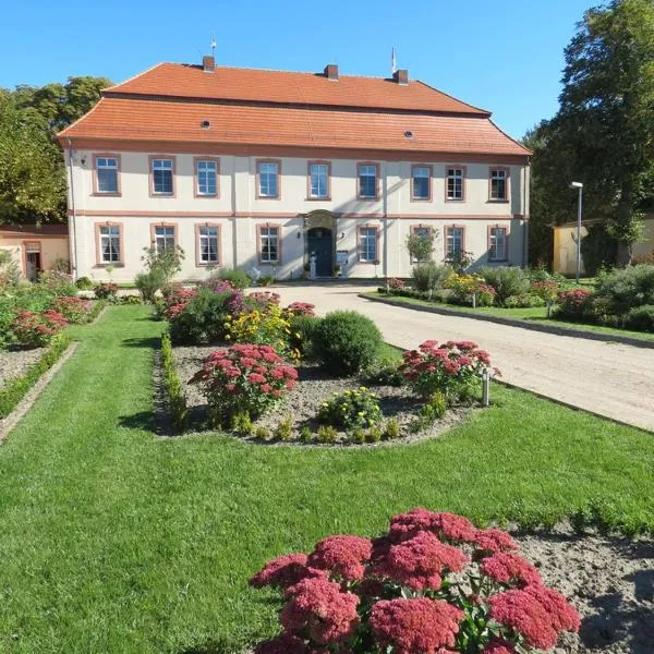 Schloss Lohm，位于Lohm的酒店