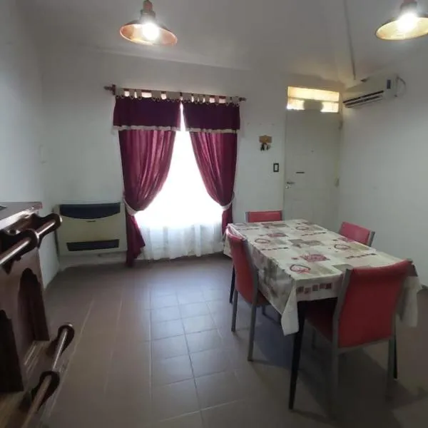 Casa de La Punta，位于拉蓬塔的酒店