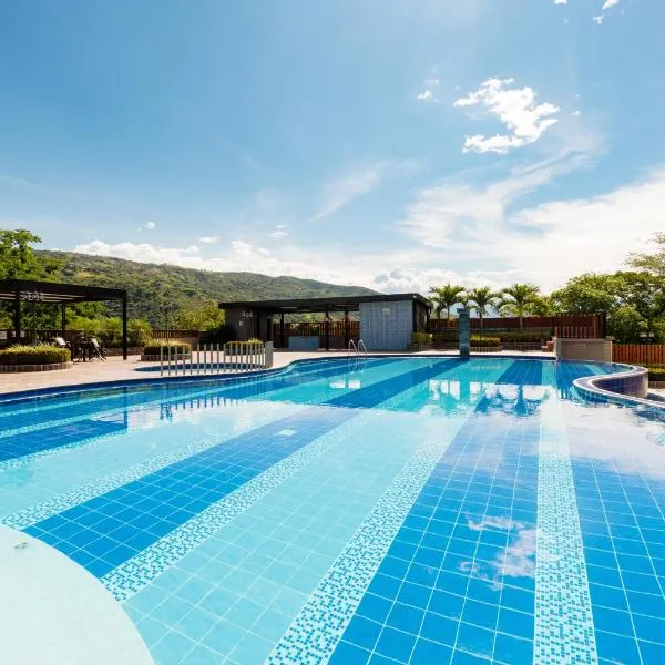 Apartamento San Jerónimo - Antioquia，位于圣赫罗尼莫的酒店