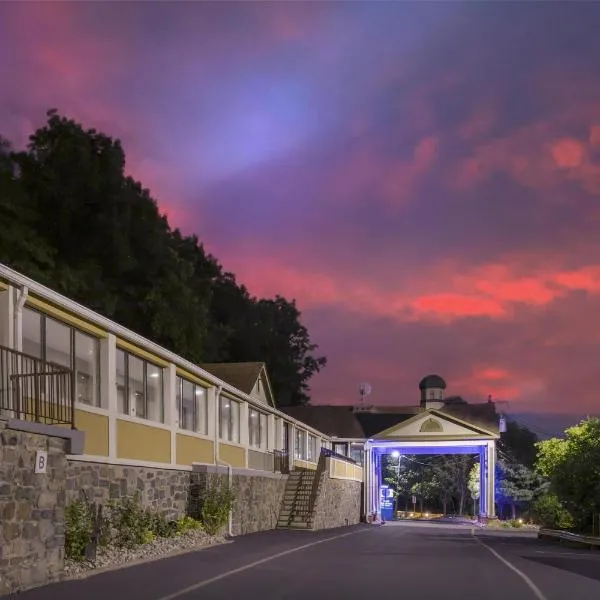 李堡贝斯特韦斯特酒店，位于利堡的酒店