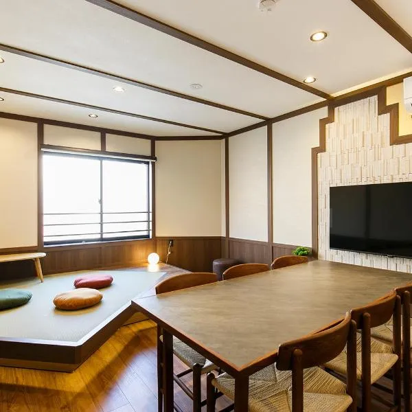 Yaba Stay，位于名古屋的酒店