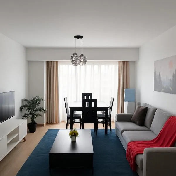 Luxe Loft Kinoo，位于Kikuyu的酒店