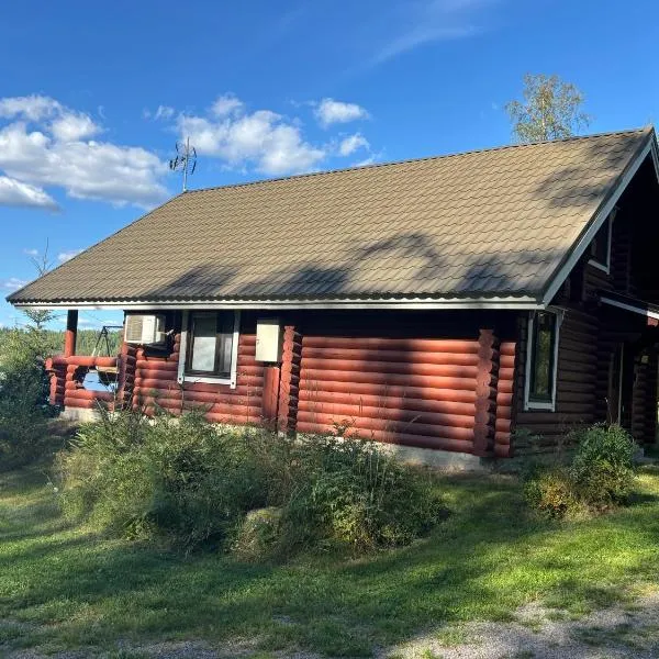 Saimaa Raikala，位于Vuoriniemi的酒店