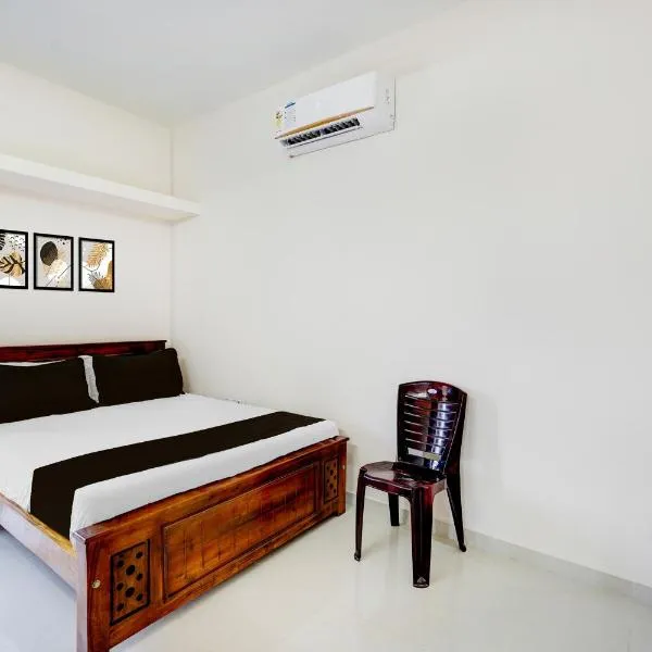 Super Collection O Sholinganallur Chennai Formerly Nimalan Residenc，位于钦奈的酒店