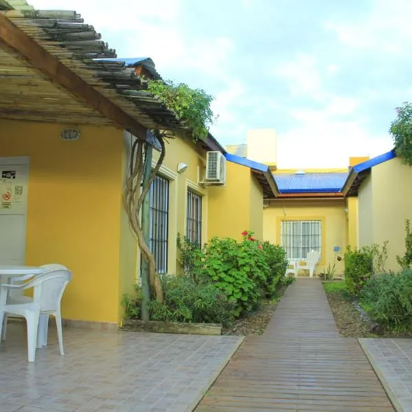 Cabañas El Sueño de Pedro，位于科隆的酒店