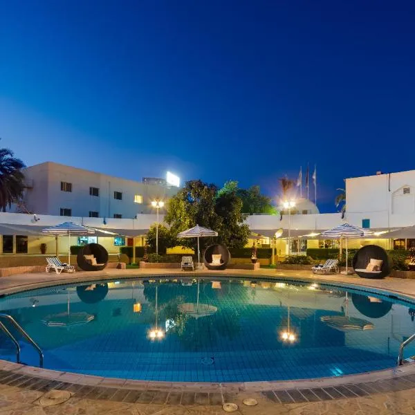 艾瓦迪酒店 ，位于Al Khuwayrīyah的酒店