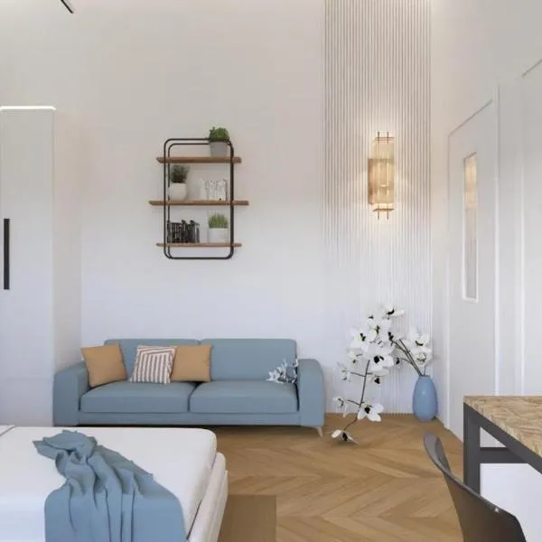 Berdawny Apartments，位于扎赫勒的酒店