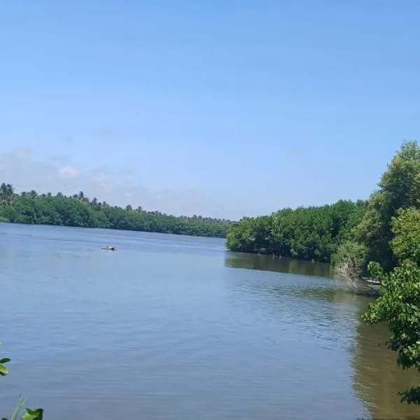 Lotus Vibe Resort，位于奇洛的酒店