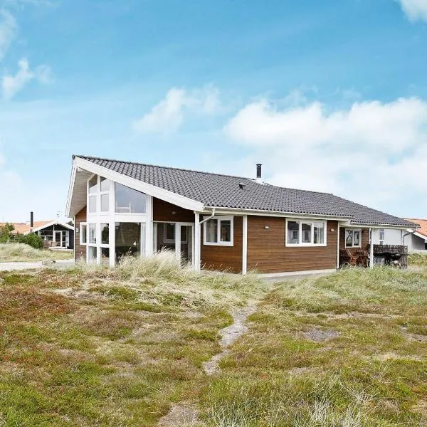 10 person holiday home in Thisted-By Traum，位于克利特默勒的酒店