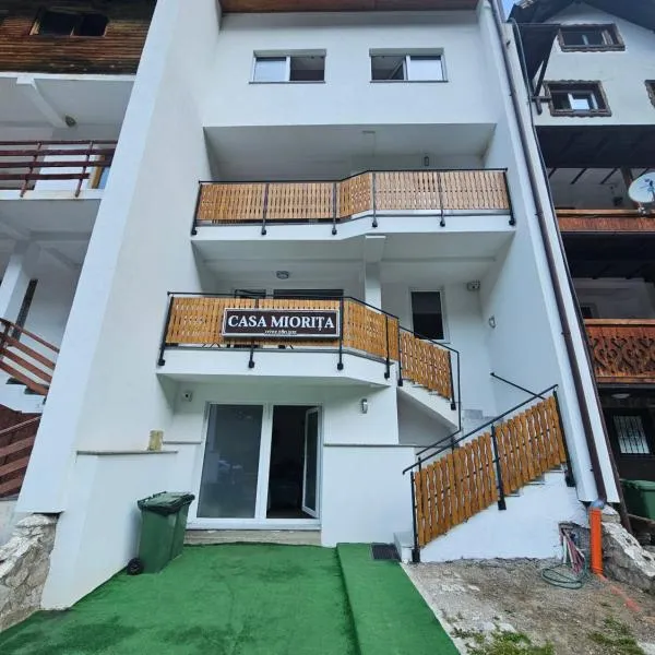 Casa Miorita，位于Cumpăna的酒店