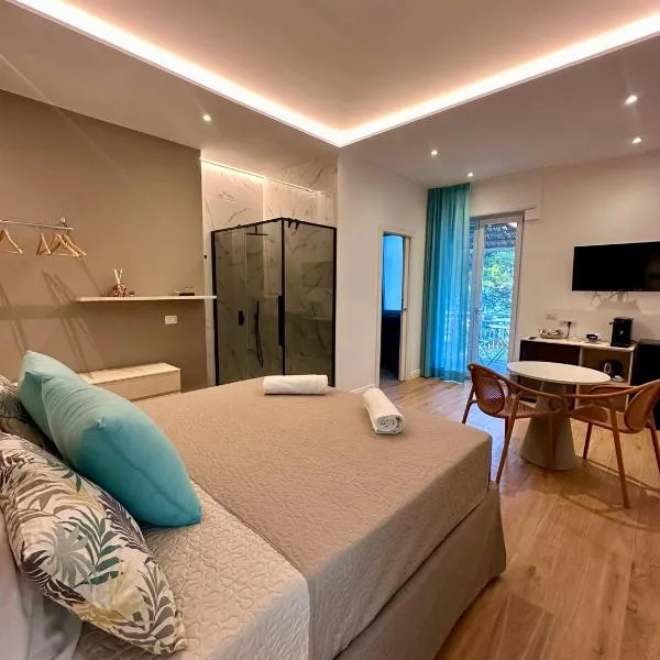 Ripea Suites - Sul Mare，位于蒙泰科里切的酒店