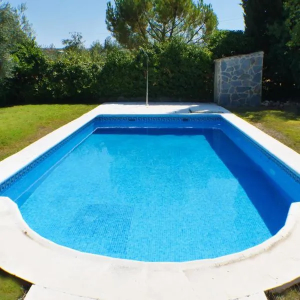 Casa Montaña，位于阿里亚特的酒店