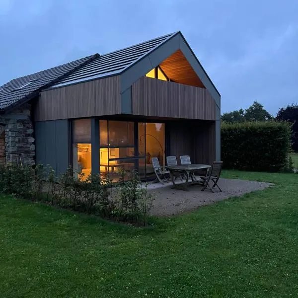 La Maison de Fred，位于马尔梅迪的酒店