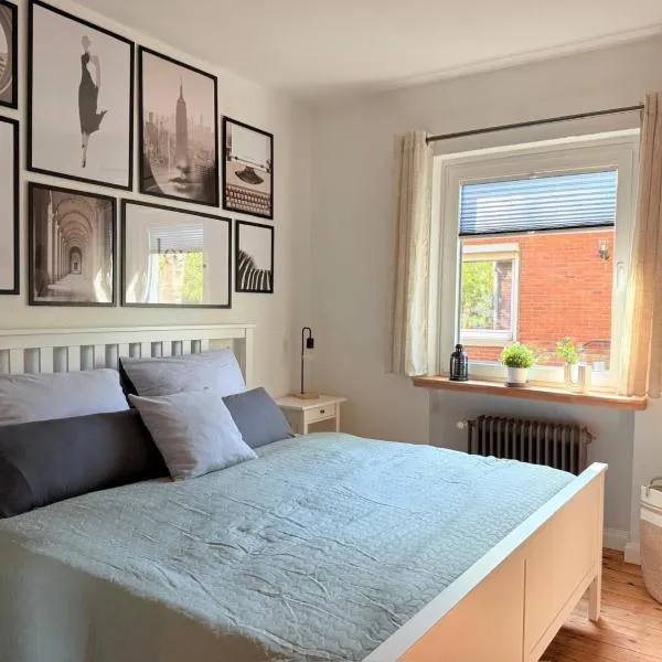 Fewo Herrentor in Emden，位于埃姆登的酒店