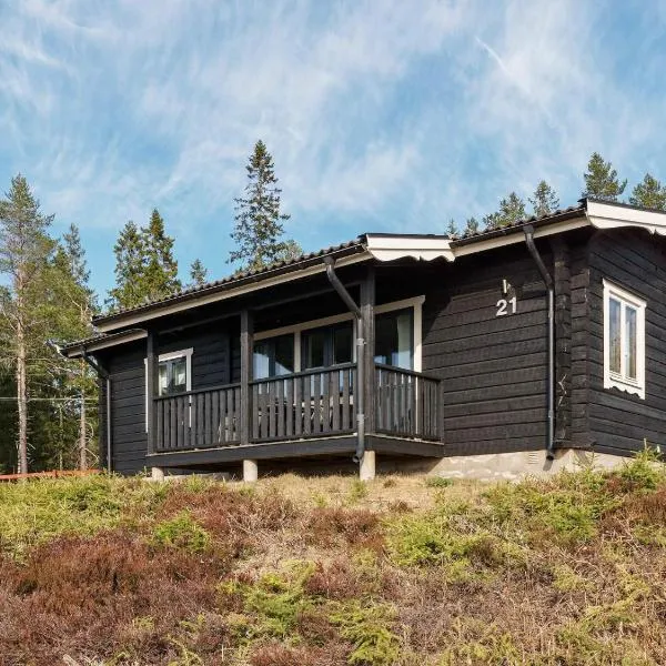 6 person holiday home in Kopparberg，位于Kopparberg的酒店