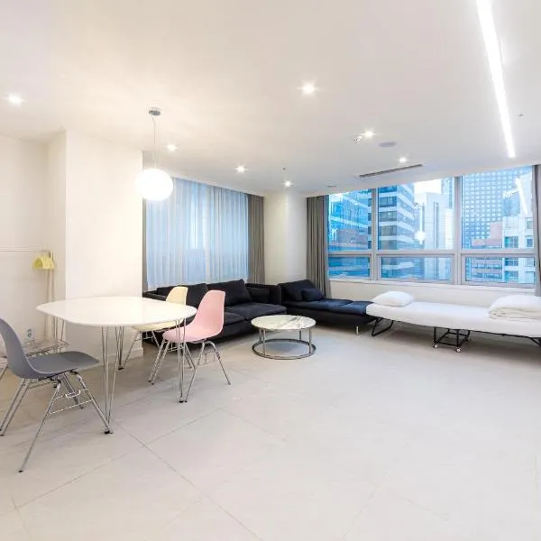 Hotel Modak Namdaemun,位于首尔的酒店
