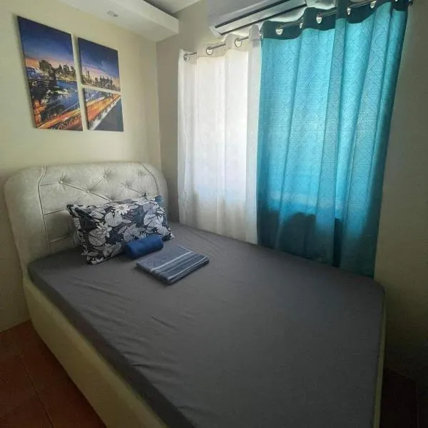 San Remo Oasis Cebu City U2331，位于宿务的酒店