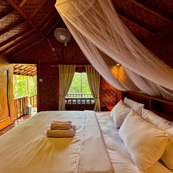 Aulia Bungalows，位于特特巴图的酒店