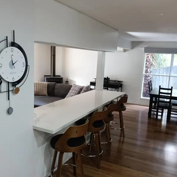 Magic，位于Mount Evelyn的酒店