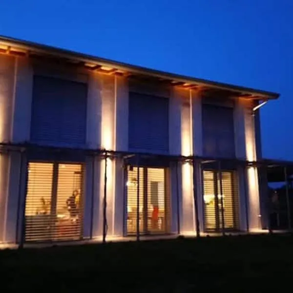 Lo Spazio dell'Anima，位于Aurava的酒店