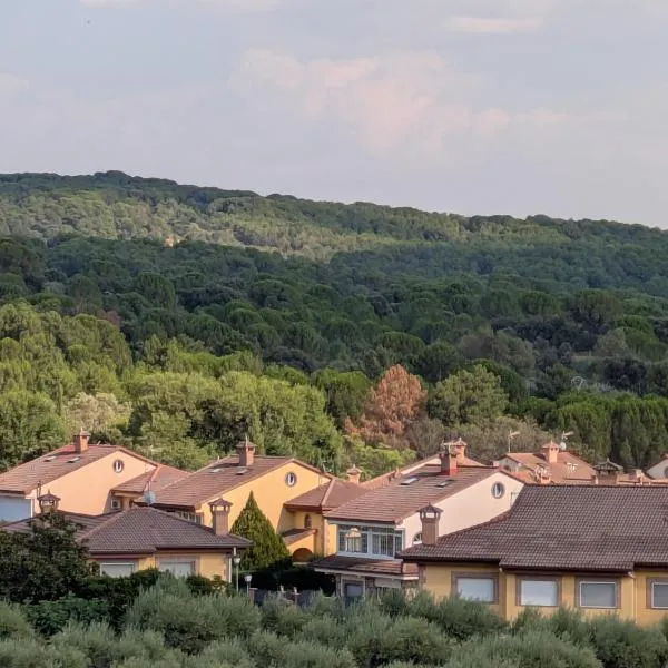 Casa Sol y Valle，位于索蒂略德拉德拉达的酒店