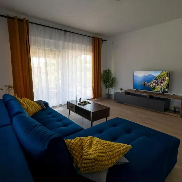 OPG Murgić，位于Perušić的酒店