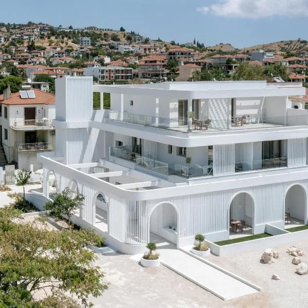 FOS Luxury Suites，位于尼基季的酒店