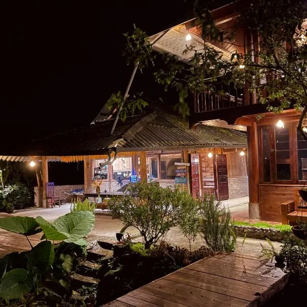 Lagom Home - Bamboo Forest，位于萨帕的酒店