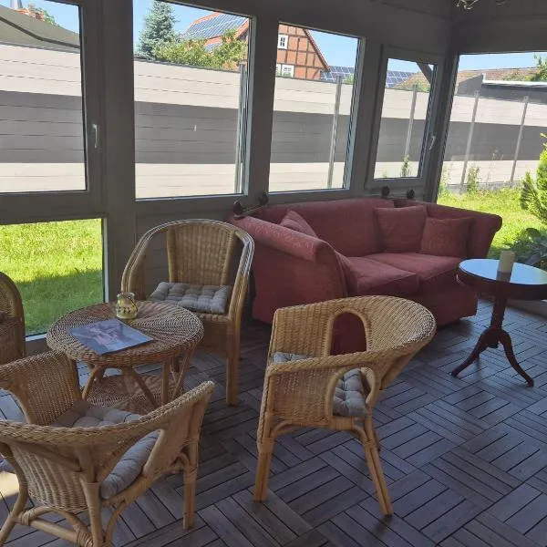 Altmarkliebe，位于加尔德莱根的酒店