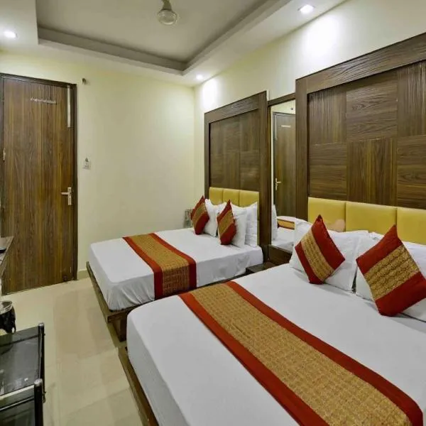 The Spot International - Main Bazar New Delhi，位于新德里的酒店