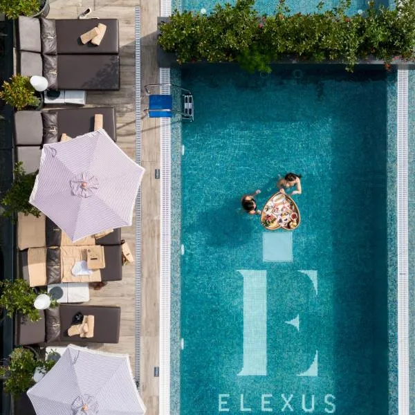Elexus Boutique，位于普雷代亚尔的酒店