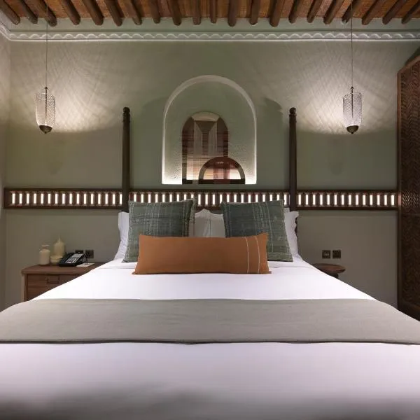 Nozol Al Rayaheen By Sharjah Collection，位于豪尔费坎的酒店