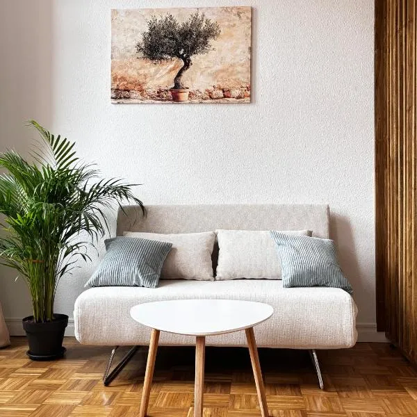 Apartment City，位于科特布斯的酒店