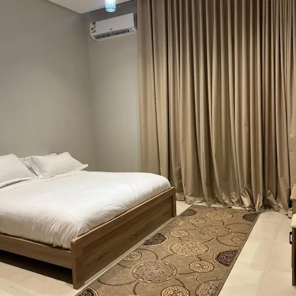 نزل البوليفارد Luxury，位于海米斯穆谢特的酒店