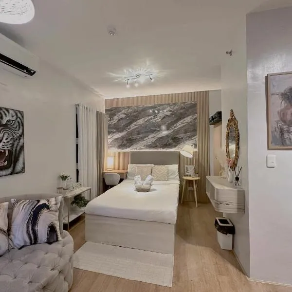 Mesatierra Garden Residences，位于达沃市的酒店