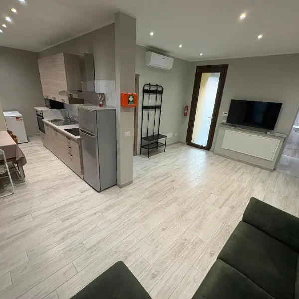 Matteo Luxury Residence，位于洛马佐的酒店