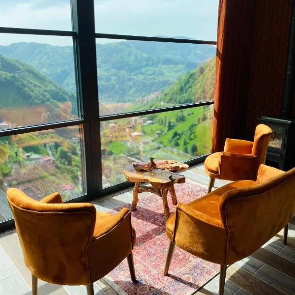 Seyrona Butik Otel，位于贾马里海姆森的酒店