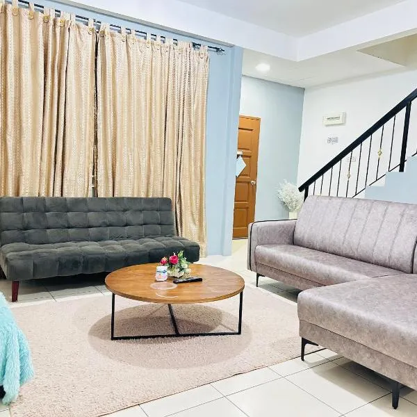 Macagawa Homestay，位于斗湖的酒店