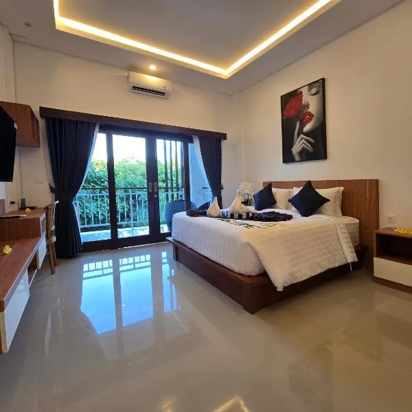 The Polle Canggu，位于巴东的酒店