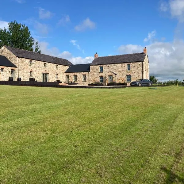 Descart Lodge，位于卡里克马克罗斯的酒店