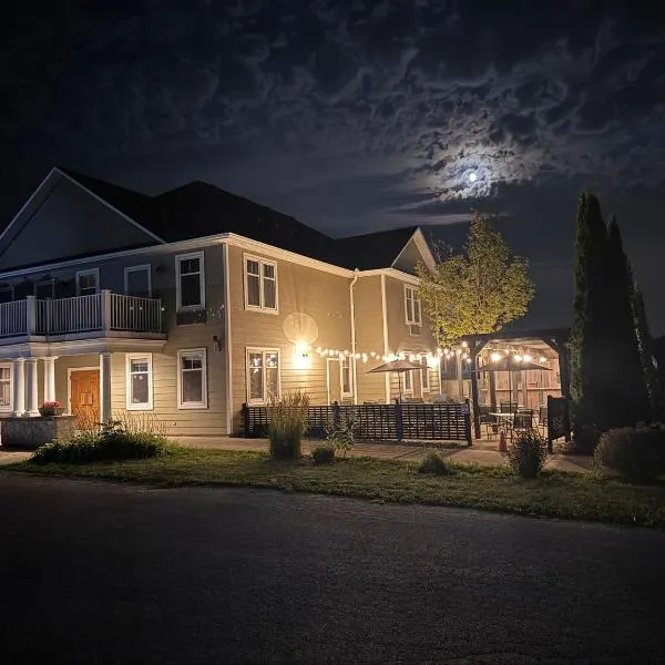 Stone Willow Inn，位于Saint Marys的酒店