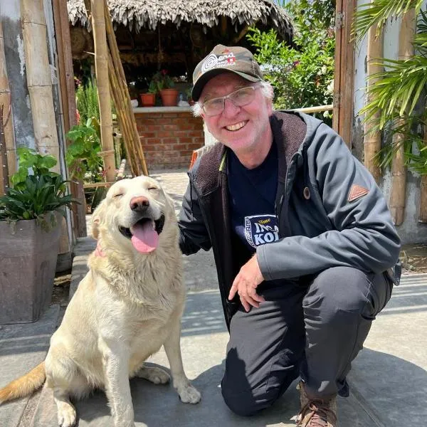 Coco y Ainhoa Lodge，位于帕拉卡斯的酒店