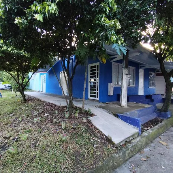 Brisas de la Rivera Yopal，位于约帕尔的酒店