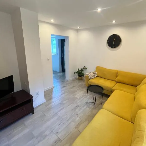 Domek w Rytrze，位于鲁特罗的酒店