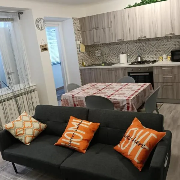 Casa Ortensia，位于戈里齐亚的酒店